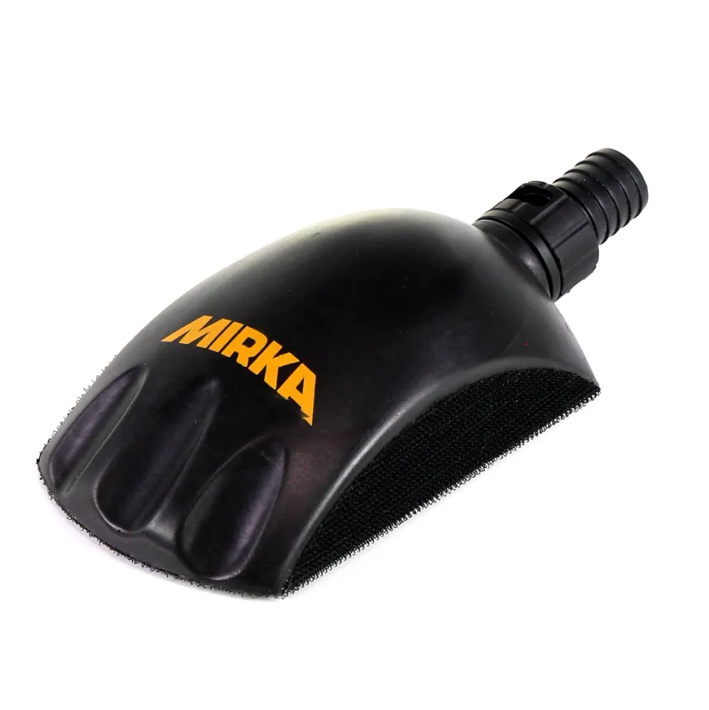 Mirka Roundy Startkit Grip 150mm mit 15 Schleifscheiben & Saugschlauch ( KIT00ROUND )