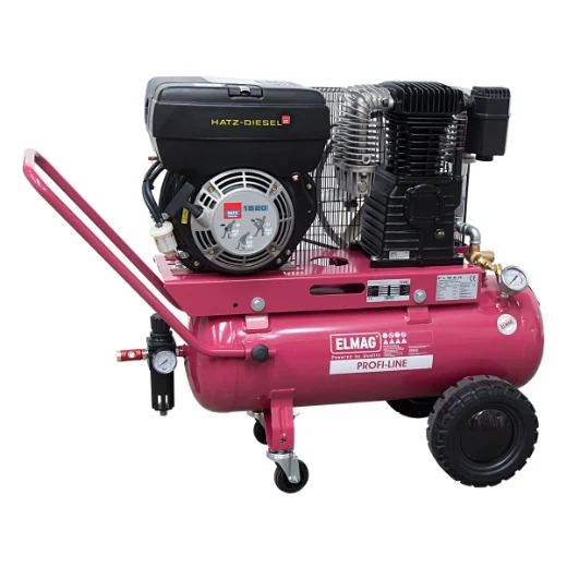 Motorkompressor PROFI-LINE DIESEL