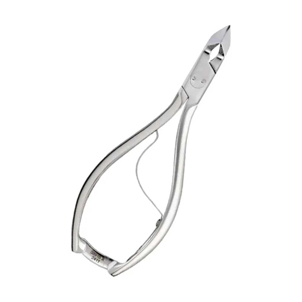 Nagelzange - Lange schräge Backen 20 mm - 13 cm - Elitech
