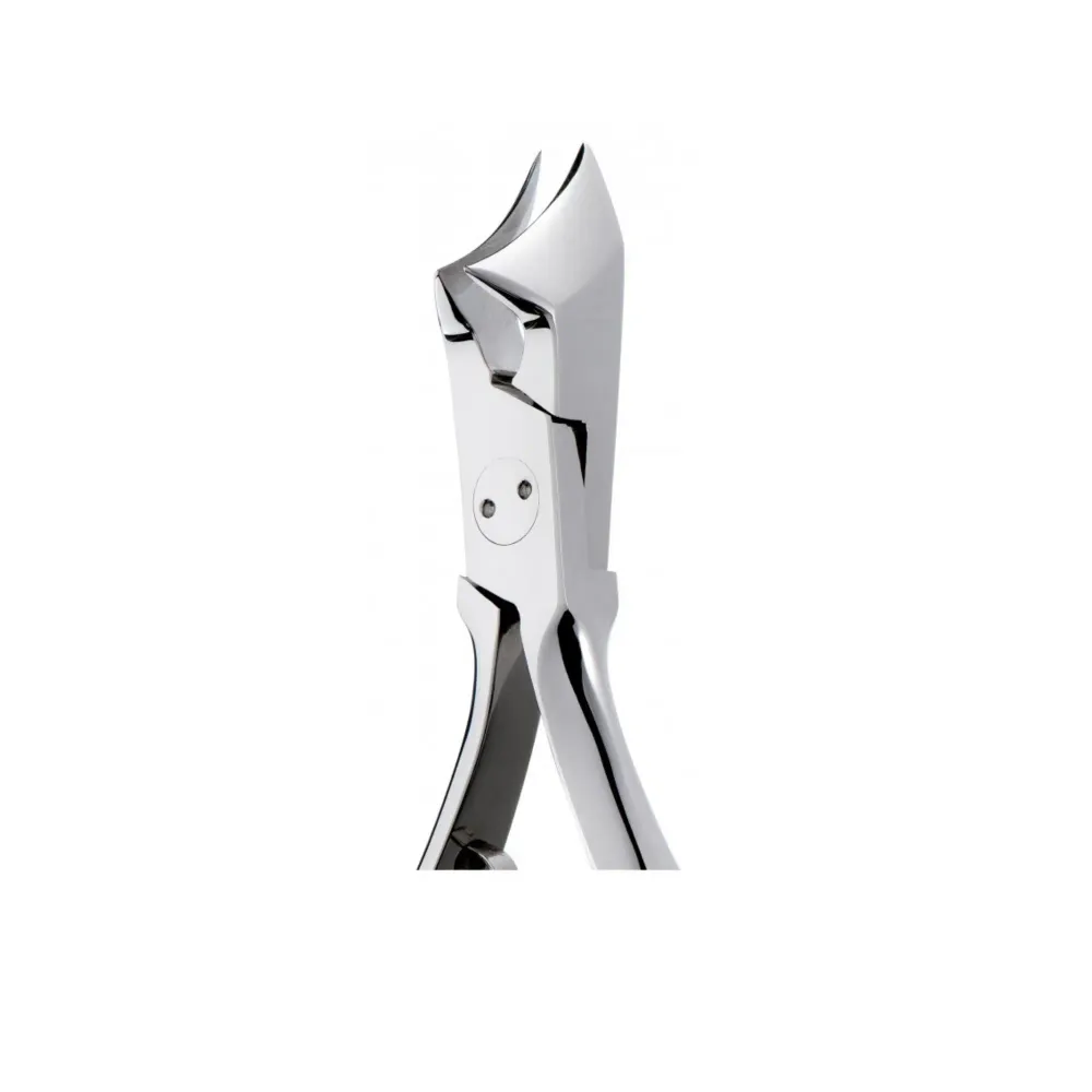 Nagelzange - Lange schräge Backen 20 mm - 13 cm - Elitech