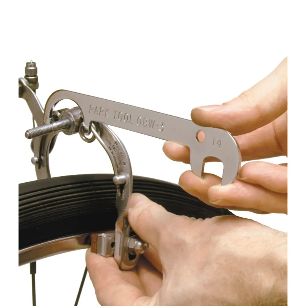 OBW-3 Park Tool Fahrradbremsschlüssel