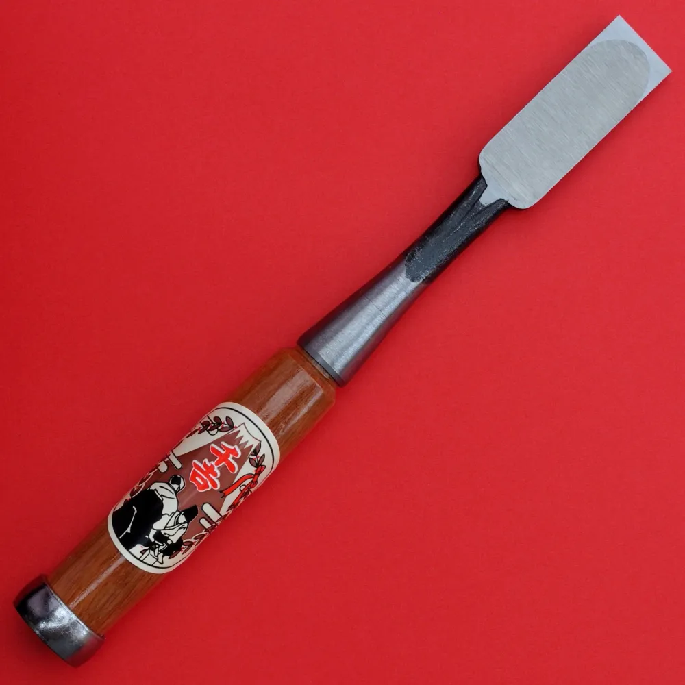 21mm Senkichi Stemmeisen oire nomi Osaka Tools