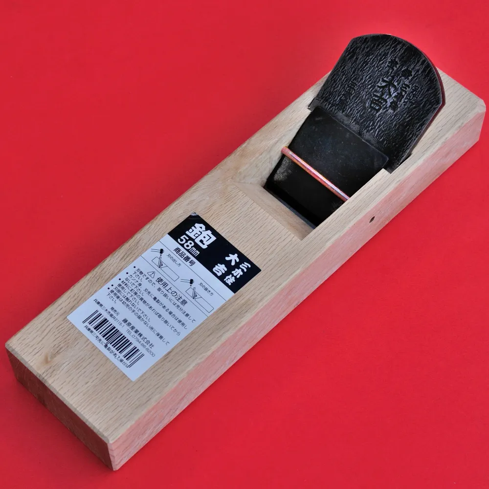Holzhobel Daitsuke Kanna 58mm Osaka Tools