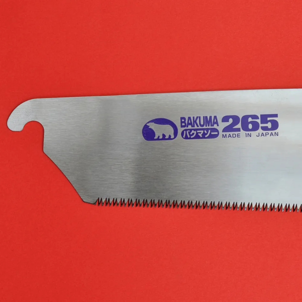 KATABA BAKUMA Säge 265mm Osaka Tools