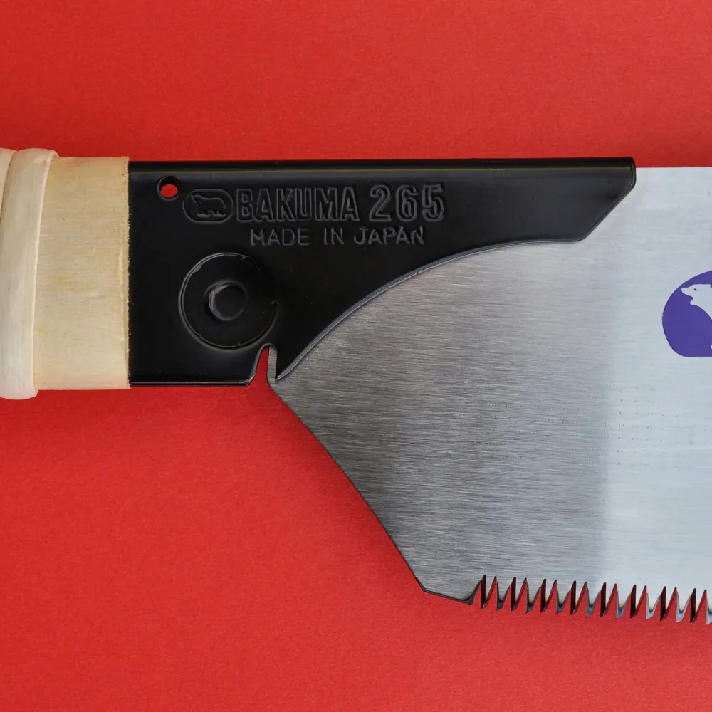 KATABA BAKUMA Säge 265mm Osaka Tools