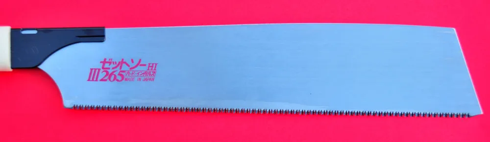 Z-saw KATABA HI III 265 Ersatzklinge Osaka Tools