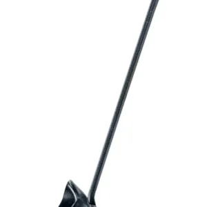 Paletta Modello Basic Ferro Tondo 8 mm Grigio Martellato