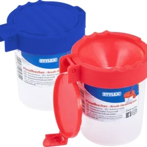 Pinselbecher Stylex