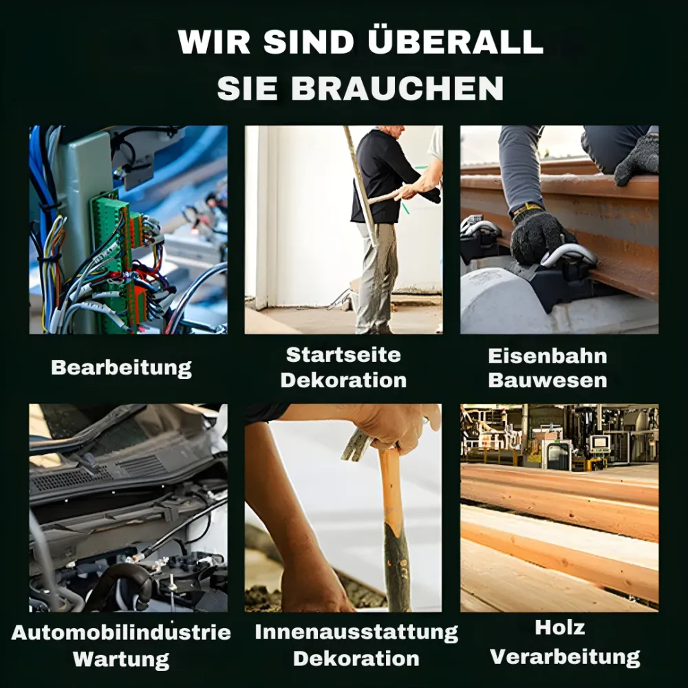PrecisionAngle™ - Digitaler Winkel Finder