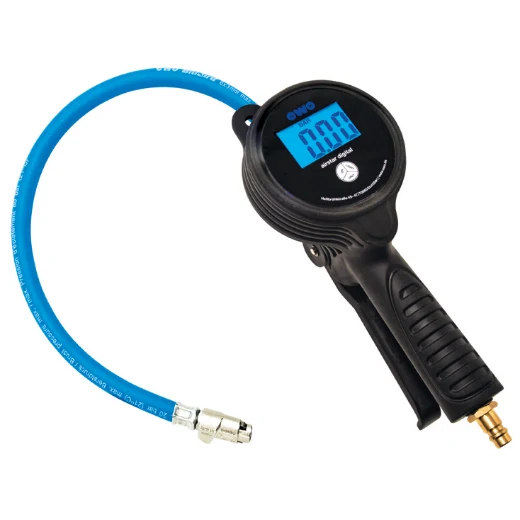 PROFI-Reifenfüller mit Quick-Stecker