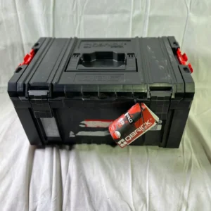 Qbrick System PRO Toolbox stapelbar 450 x 334 x 240 mm 19 l IP54 - alte Version - Gebraucht