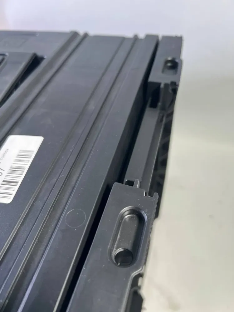 Qbrick System PRO Toolbox stapelbar 450 x 334 x 240 mm 19 l IP54 - alte Version - Beschädigt