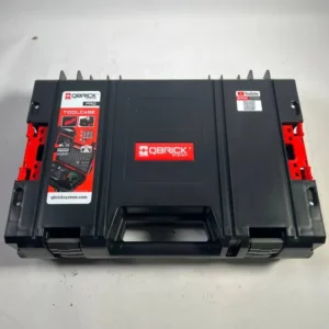 Qbrick System PRO Toolcase Protective Foam stapelbar - Beschädigt