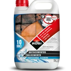 Quitacementos Rubi RC-10 5 Liter