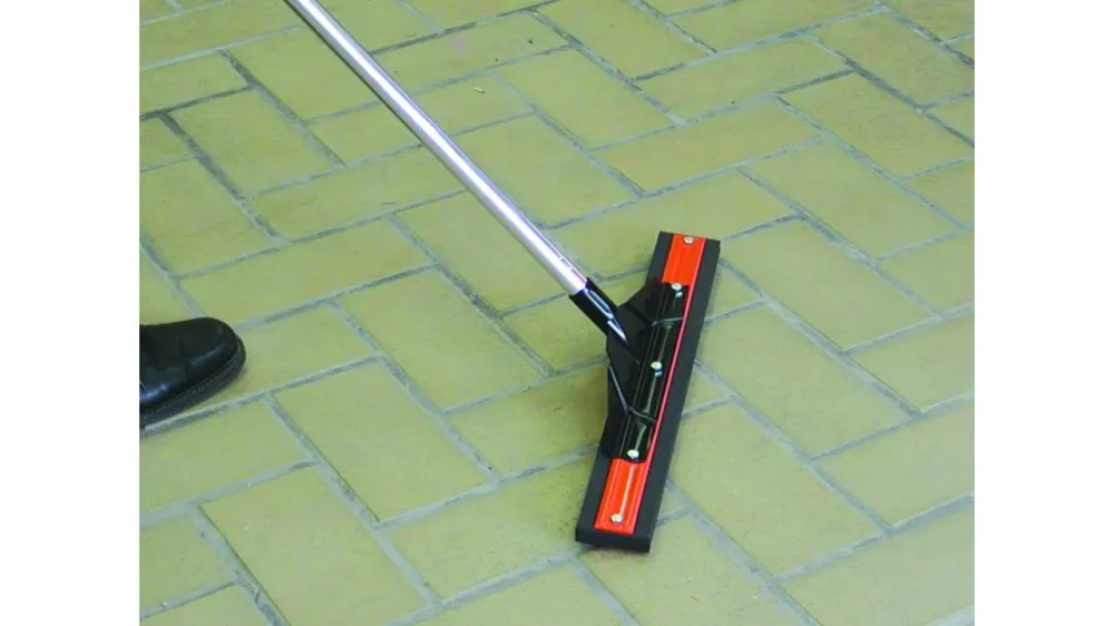 Rubi 60 cm Glättekelle