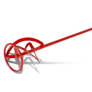 Rubi M-120-R Mörtelmischstab - Gewinde M14 15-25 kg/Knete