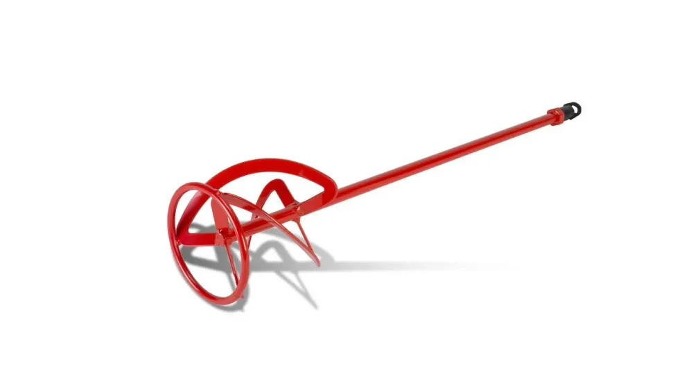 Rubi M-120-R Mörtelmischstab - Gewinde M14 15-25 kg/Knete