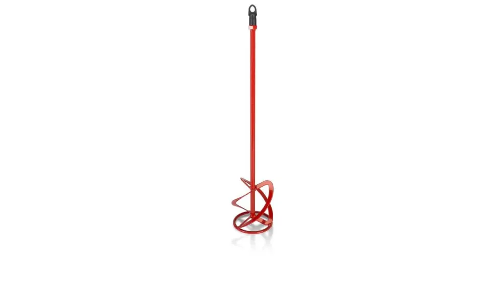 Rubi M-120-R Mörtelmischstab - Gewinde M14 15-25 kg/Knete
