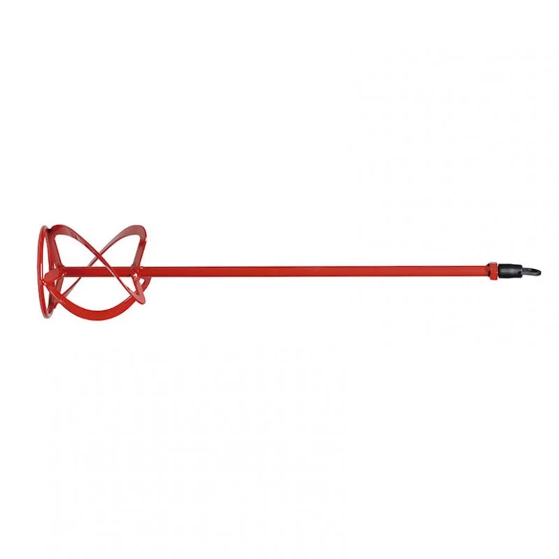 Rubi M-120-R Mörtelmischstab - Gewinde M14 15-25 kg/Knete