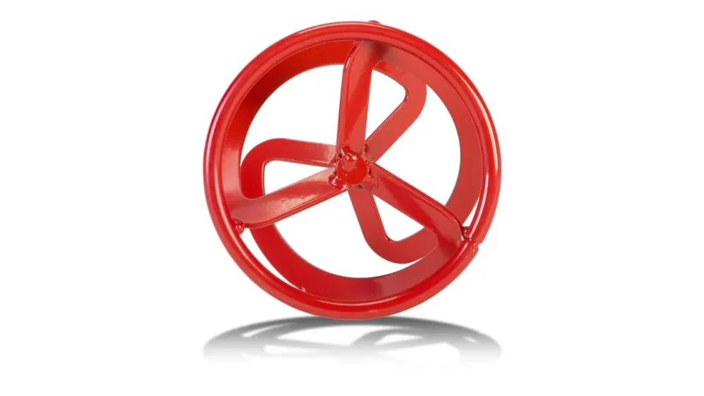 Rubi M-120-R Mörtelmischstab - Gewinde M14 15-25 kg/Knete