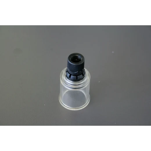 Schauglaseinsatz mit O-Ring