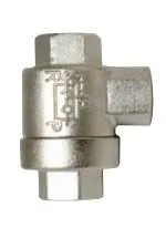 1/4 "schnelles Auspuffventil zuerst