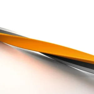 Schnittlinie CF3 Pro Ø 2,4 mm x 345,0 m 3K