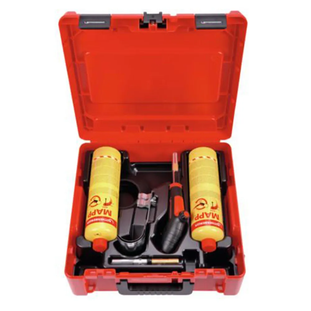 Schweißgerät Rothenberger Super Fire 4 Hot Box EU 7/16"