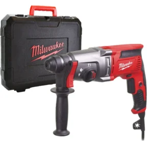 SDS-PLUS 26mm Hammer mit Koffer Milwaukee PH26T