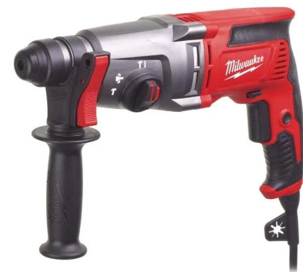 SDS-PLUS 26mm Hammer mit Koffer Milwaukee PH26T
