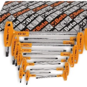 Set chiavi Torx Beta 97TTX/S13