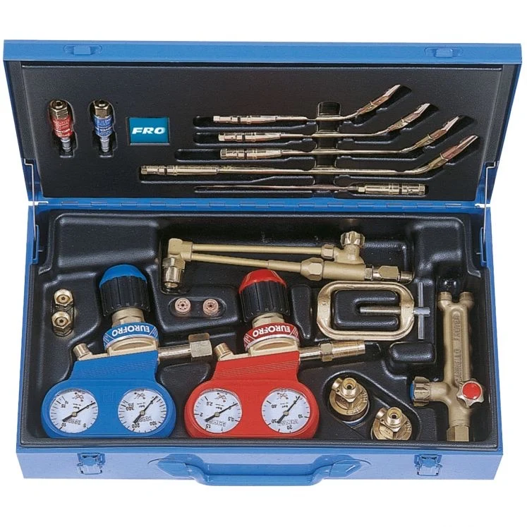 Set saldatura Frover kit 2 Saf-Fro