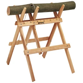 Sägebockholz