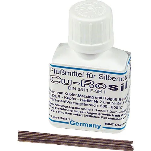 Silber-Hartlöt-Set