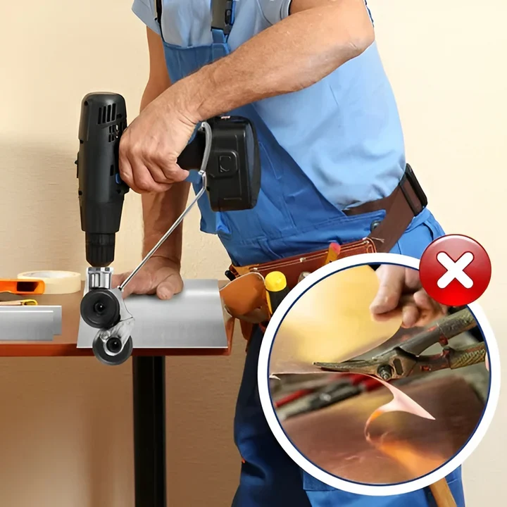 SliceMaster™ - Bohrplatten-Schneider