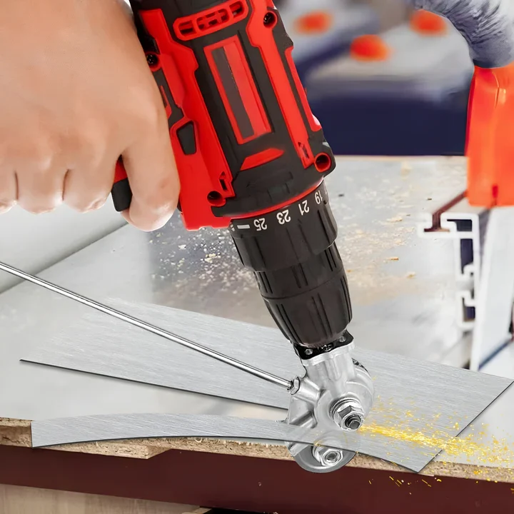 SliceMaster™ - Bohrplatten-Schneider