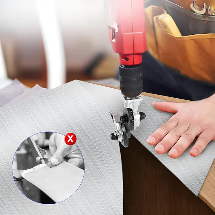 SliceMaster™ - Bohrplatten-Schneider