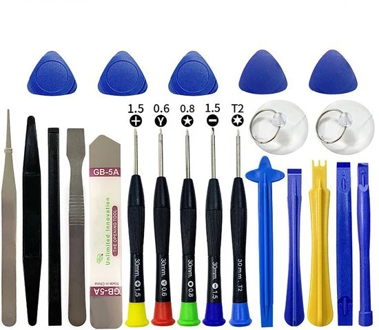 Smartphone Präzisionswerkzeug Set - 22in1