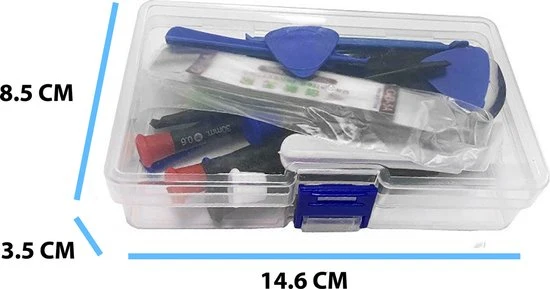 Smartphone Präzisionswerkzeug Set - 22in1