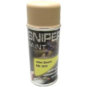 Sniper Paint 150ml - sand
