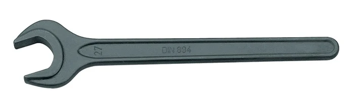 Einmaulschlüssel 894 ( 4000823237 ) Schlüsselweite 7 mm Länge 78 mm Sonstige