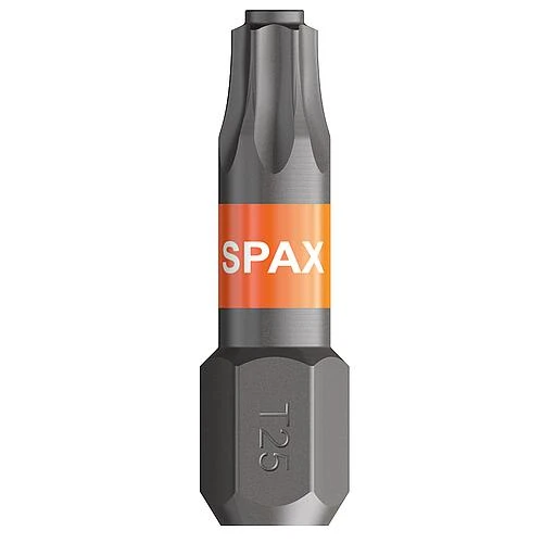 SPAX®-BITBox T-Star plus