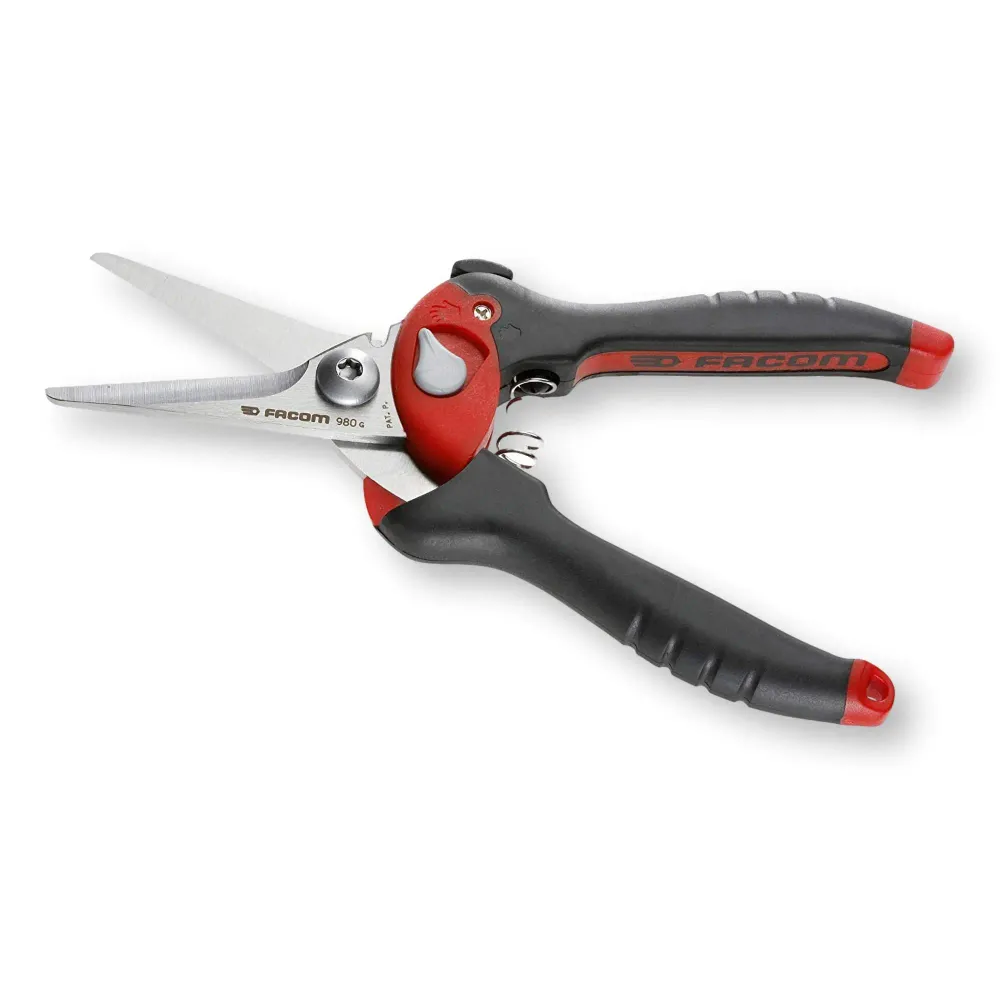 Spezialset – Schneideschere, Cutter, 3 m Maßband – Facom