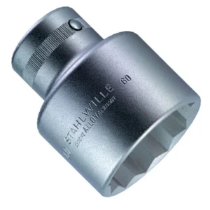 STAHLWILLE 60 Steckschlüsseleinsatz Nuss 41mm Antrieb 25mm (1") - 06010041