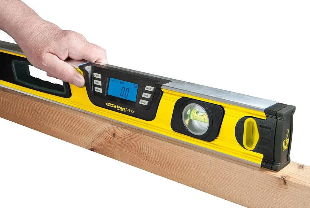 Stanley FatMax 60cm Digital Wasserwaage 0-42-065