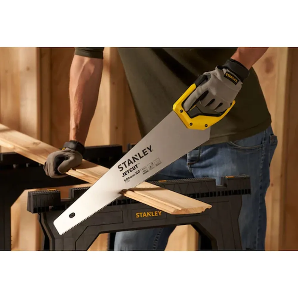 STANLEY® Jetcut Handsäge