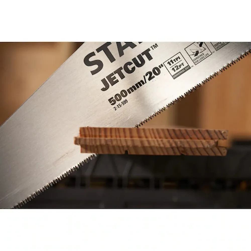 STANLEY® Jetcut Handsäge