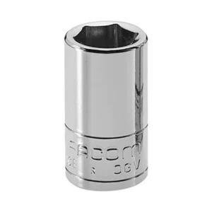 Steckschlüssel 1/4" 6-seitig 8mm Facom R.8
