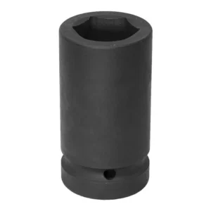 1" Steckschlüssel-Einsatz, (1.3/8") L:80mm (JQ-80-1-3-8-1)