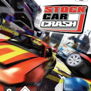 Stock Car Crash